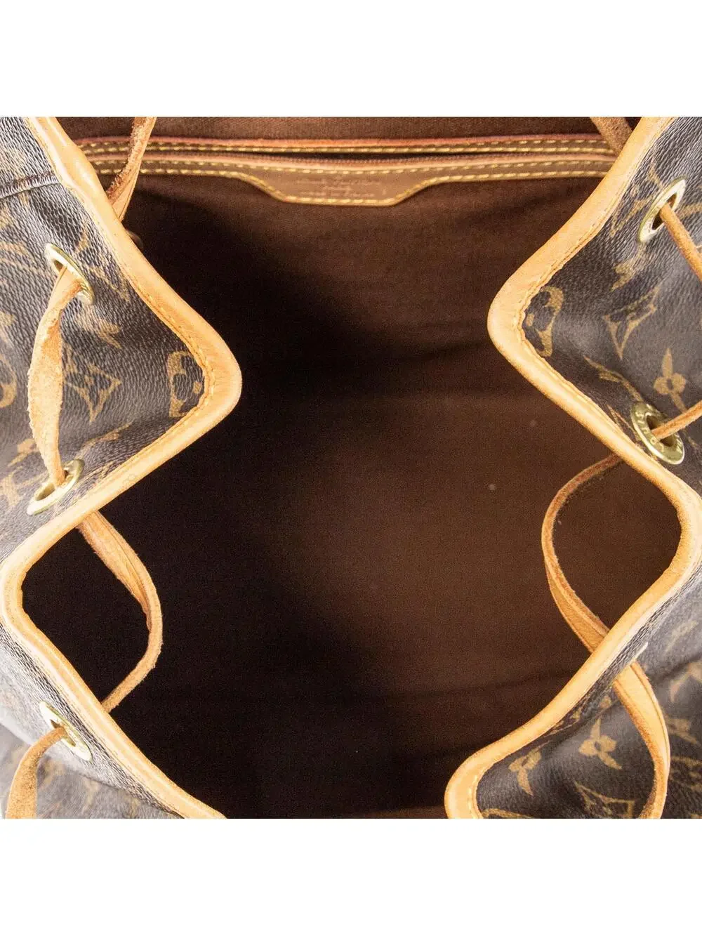 Louis Vuitton Vintage Montsouris #274516L10B